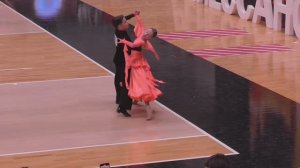 №43. Юниоры-1 до C класса, ST - 1/4 F