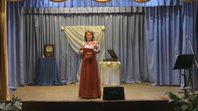 Концерт "И вновь романса звук прелестный" в Вистино. Апрель 2019 года смотреть онлайн