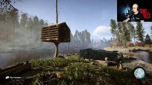 Забабахали домище №3 - coop (Sons Of The Forest)