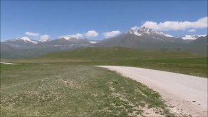 По Киргизии