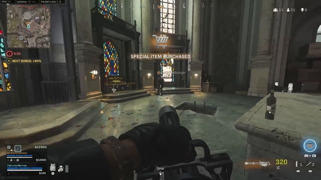 TOXIC T-800 TERMINATOR has entered WARZONE смотреть онлайн