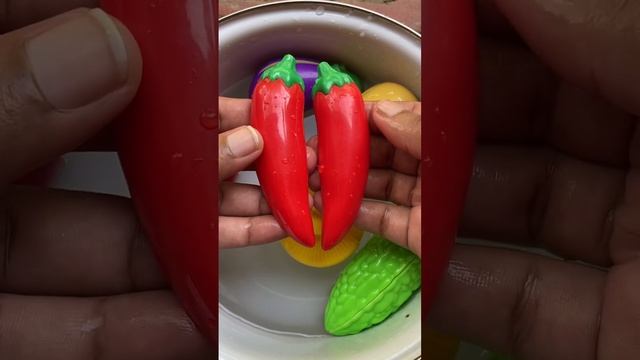Learn fruit and vegetables names | Kids learning video @kidsfirst8888