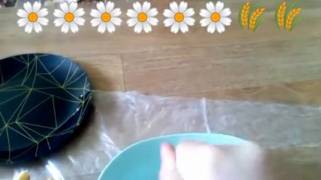 Крем для торта за 5 минут, быстрый крем
