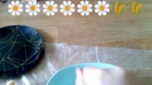 Крем для торта за 5 минут, быстрый крем