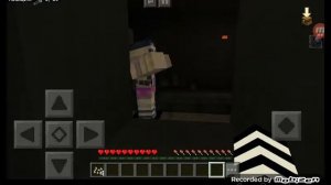 Fnaf 5 Minecraft  конец 3-5 ночь и тест на психику