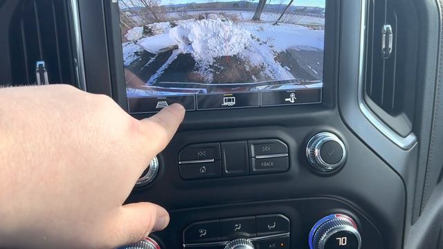 2023 GMC Sierra 2500HD AT4 смотреть онлайн