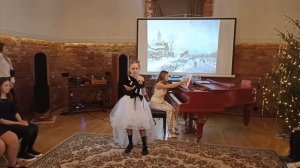 Корбань Вероника "Шахматы" Анна Петряшева