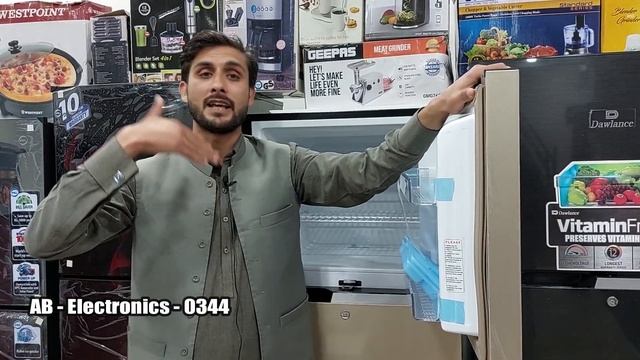 Dawlance Refrigerator - 9173 WB E Chrome Price in Pakistan 2022 смотреть онлайн