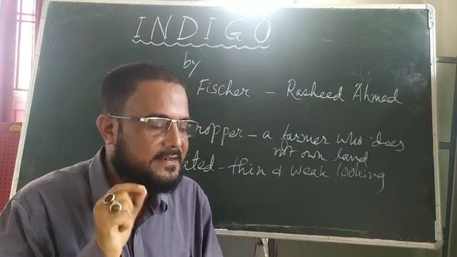Class XII English : INDIGO by Louis Fischer - Part 1 : DETAILED DISCUSSION смотреть онлайн
