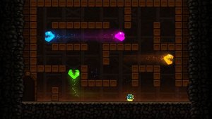 ПОБЕДИЛ БОССА И ПРОШЁЛ НОВЫЙ ЛВЛ НА 3 МОНЕТЫ В GEOMETRY DASH 2.2!!!