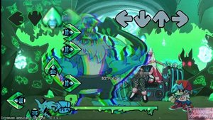 FNF Vs. RetroSpecter Update 1.5 - Ectospasm Apocalypse (4k) (FC - Bot)