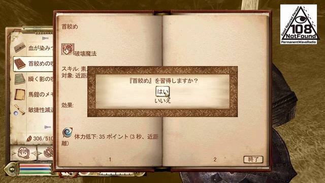 TES4:Oblivion_003墓荒らしのレイリン смотреть онлайн