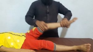 McMurray test | A.M Physios