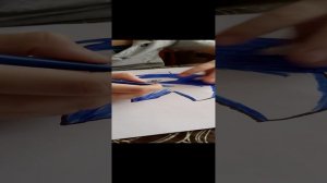 раскрашиваем соника