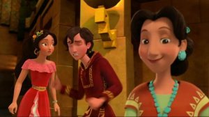 Elena of Avalor Magical Dream Team Elena and Mateo's friendship is a BEAUTIFUL THING