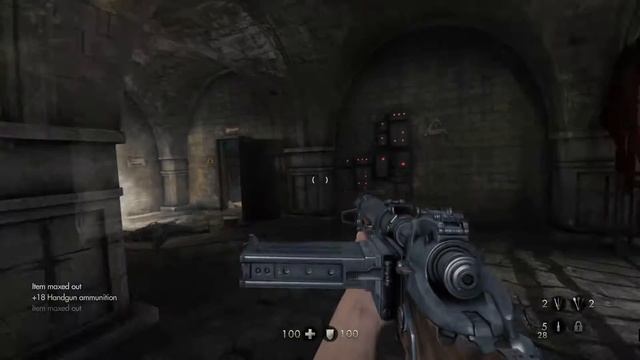 Wolfenstein: The Old Blood (Chapter Two) смотреть онлайн