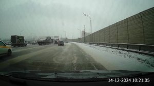 Неадекваты СВХ 2 - съезд на Рязанку