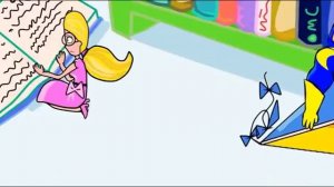 Kid's box starter story unit 6