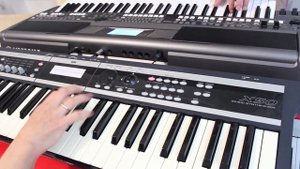 Гога – Боби-боба (ost "Спецназ") КАВЕР Yamaha psr s670 Korg x50
