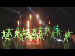 Todes Отчетный Концерт ¦ Попурри ¦ 15 группа