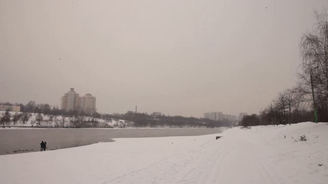 Пейзажи зимние смотреть онлайн