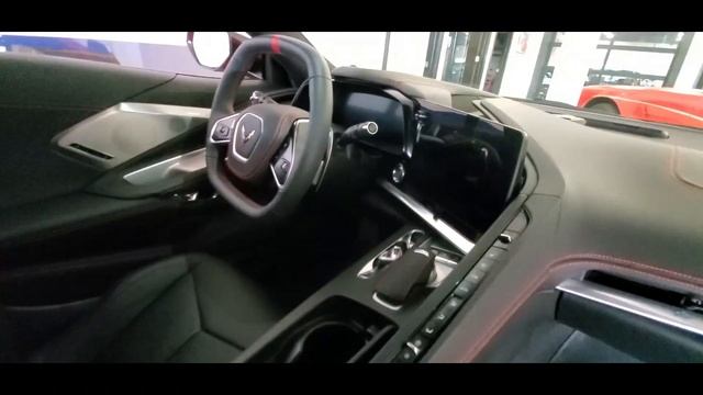 2021 Chevrolet Corvette Stingray Z51 3LT Coupe смотреть онлайн