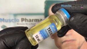 ТРЕНБОЛОН АЦЕТАТ МУСКУЛ ФАРМА