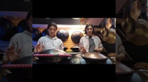 Язычковые барабаны и Бас Гитара