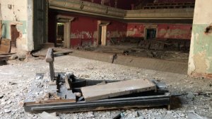 Дворец Культуры Им. Ольги Мешковой.-1