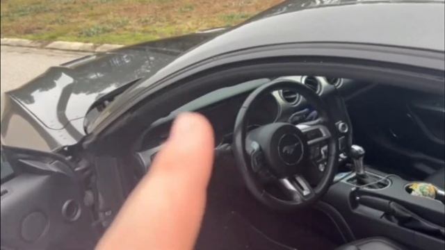 2019 5.0 Mustang at 17!! смотреть онлайн