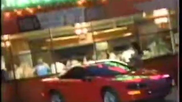 1993 Chevy Camaro смотреть онлайн