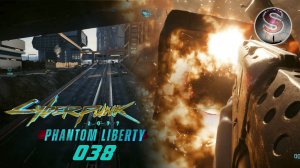 Cyberpunk 2077 2.0 - Прохождение 038 - Задания Эль Капитана (английский, без комментариев)