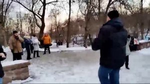 14.12.2024...❄️😘"А Море"!... Гомель!...