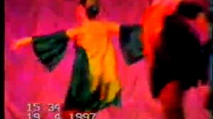 Шоу-балет "Гранд" Отчётник 1997 год