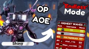 Тестирую Shiny Juggernaut Titan TV Man в Toilet Tower Defense Roblox!