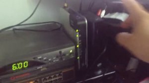 DLink 10/100 Fast Ethernet Switch