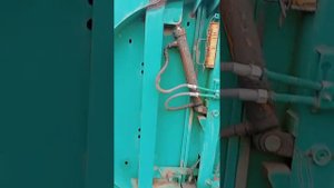 Пресс подборщик ПР-Ф-145  экспресс-обзор от Константина Велигодского