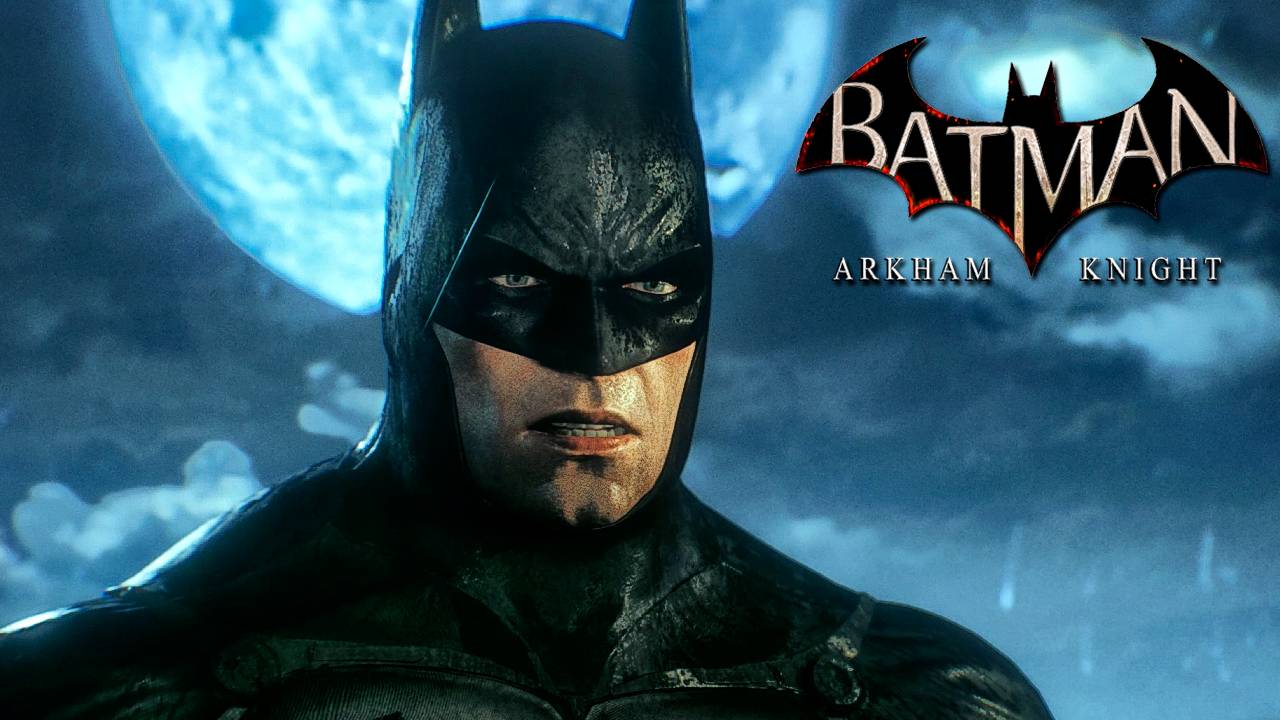 Batman  Arkham Knight►Прохождение без комментариев.#1