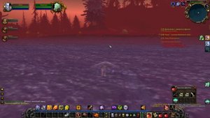 WoW 2.4.3 (TBC) Зов воды. Получение водного тотема для шамана (дреней)
