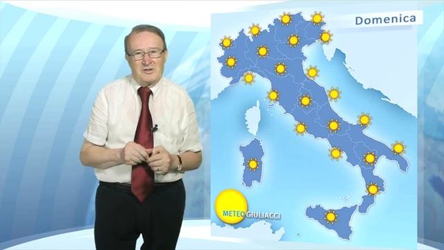 Previsioni meteo per domenica 4 agosto. Africano su tutta Italia ma tra debole e  moderato смотреть онлайн