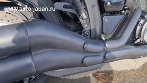 Видеообзор Yamaha Stryker XVS1300 2014
