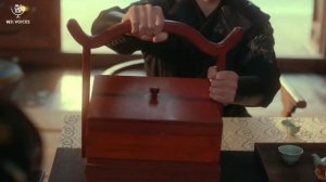 Любовь бабочки 1 сезон 12 серия