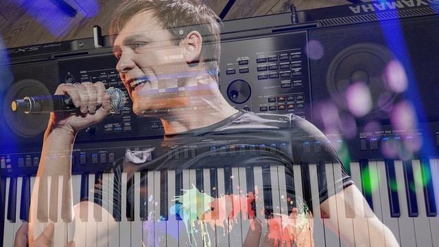 Седая Ночь Yamaha psr sx900