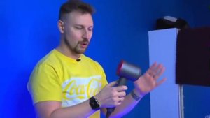 СУПЕР Фен аналог Дайсон (Dyson) С ВАЙЛДБЕРРИС И ОЗОН для Авито