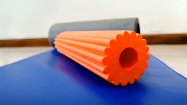 Foam Rolling Techniques To Heal Your Body Tissues смотреть онлайн