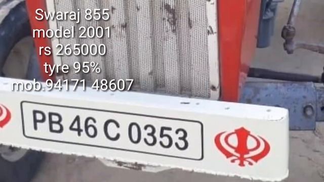 Johndeere5103S, Swaraj855, TATA Xenon, Hyundai i20, #ApnaTractor #71 смотреть онлайн