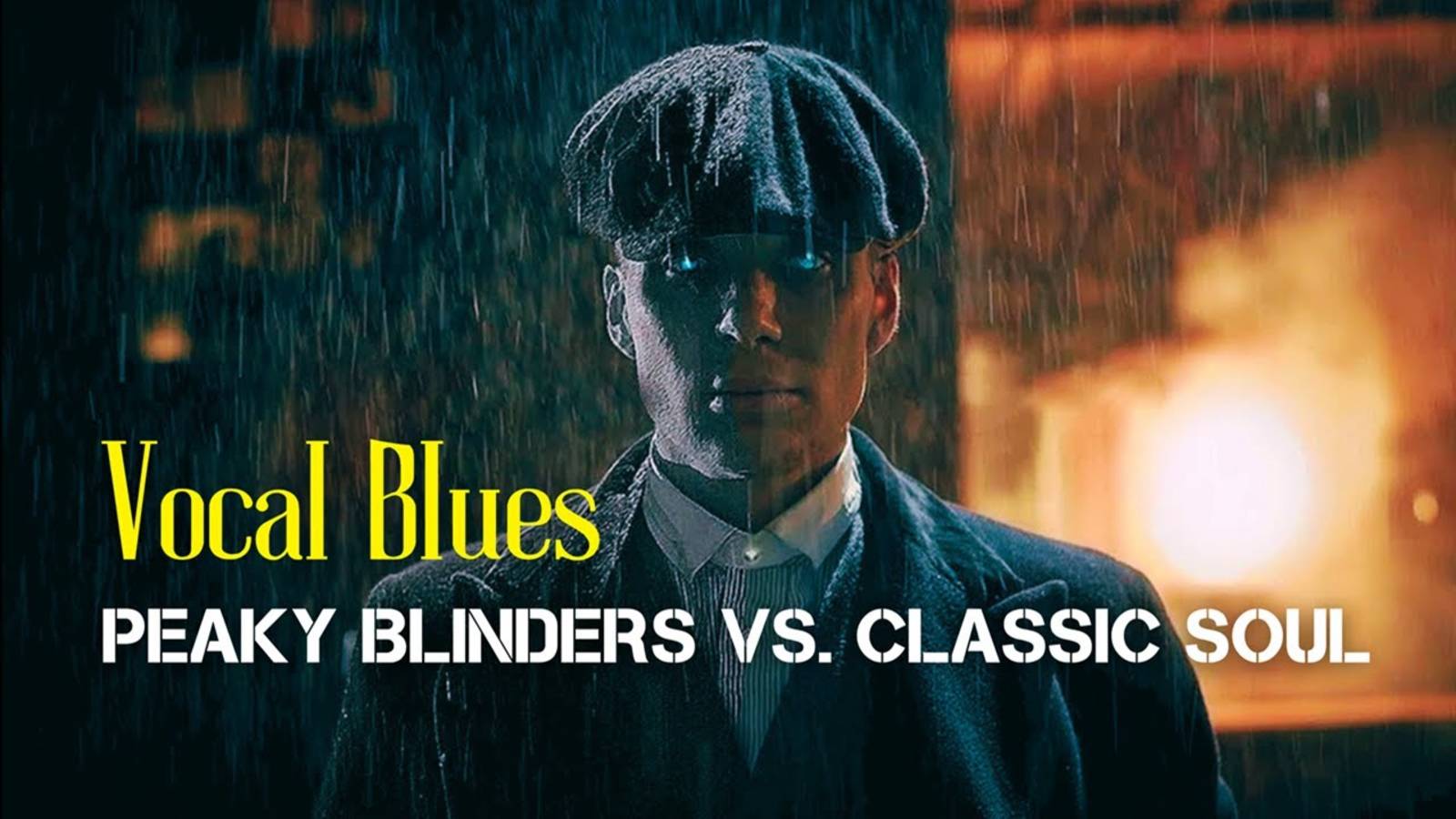 Vocal Blues BATTLE Royal Peaky Blinders Style vs. Classic Soul #Slowblues