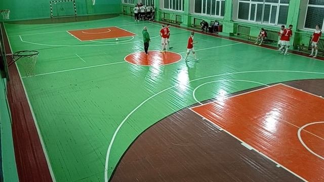 Матч Красная гвардия : Остров Сокровищ 15.12.2024