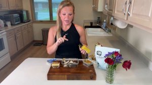Sardine Challenge Salad Recipe