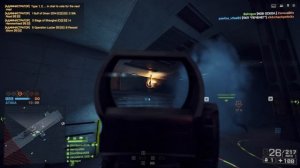 Battlefield 4 FragMovie 5